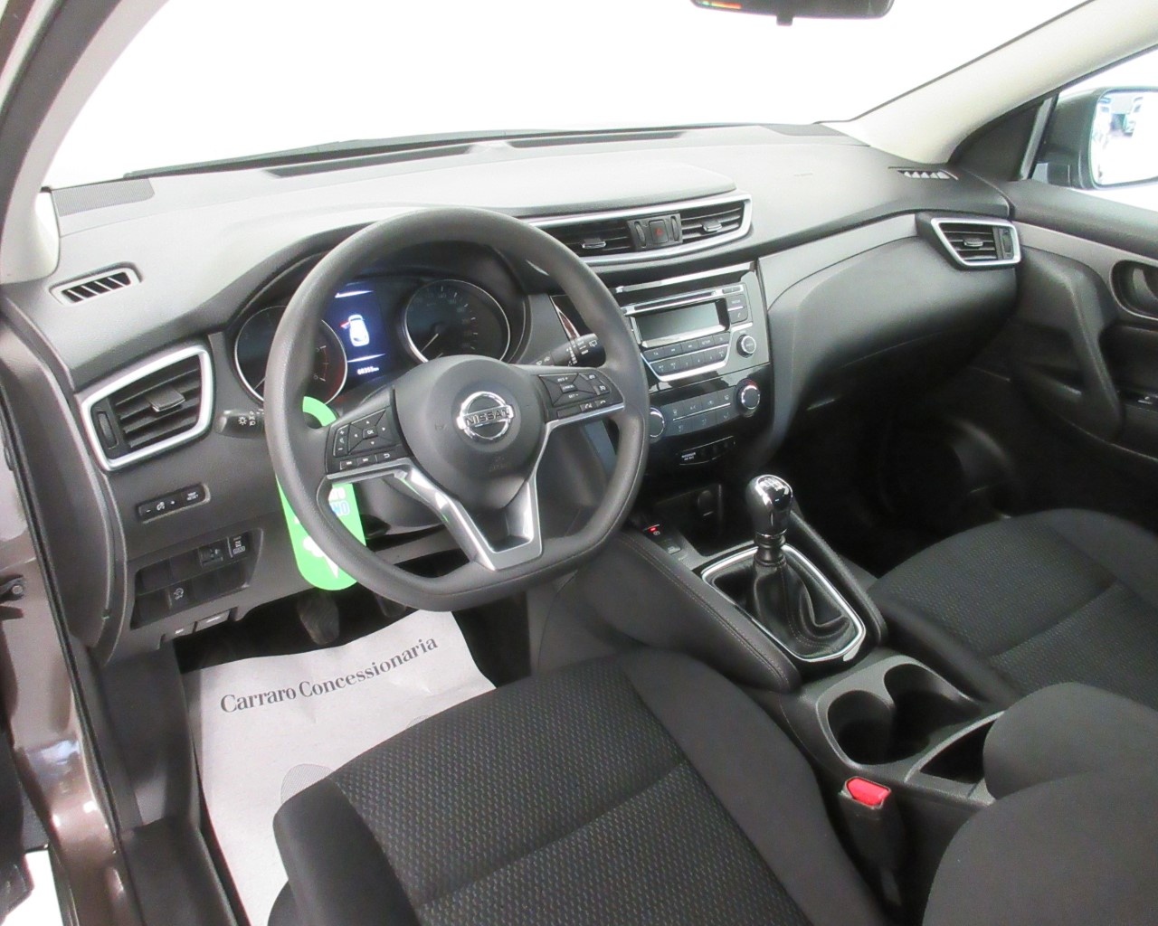 Nissan Qashqai Qashqai 1.6 dCi 130cv Visia 4WD - 9
