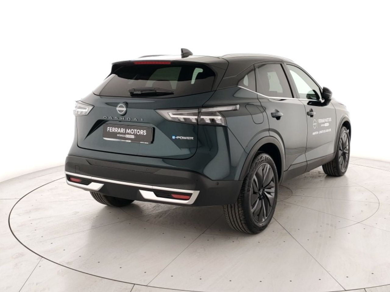 Nissan Qashqai Aziendali 2025 Qashqai Porto Mantovano