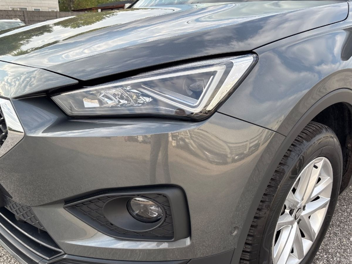 Seat Tarraco Usato 2020 Tarraco Mestre
