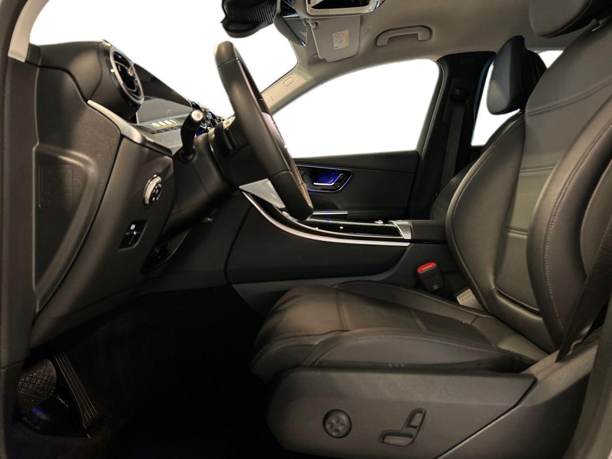 Mercedes GLC GLC SUV 200 d Advanced 4Matic 9G-Tronic - 10