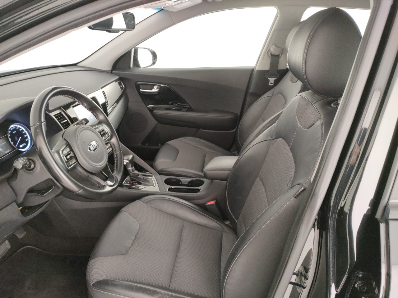 Kia Niro Usato 2016 Niro Mantova