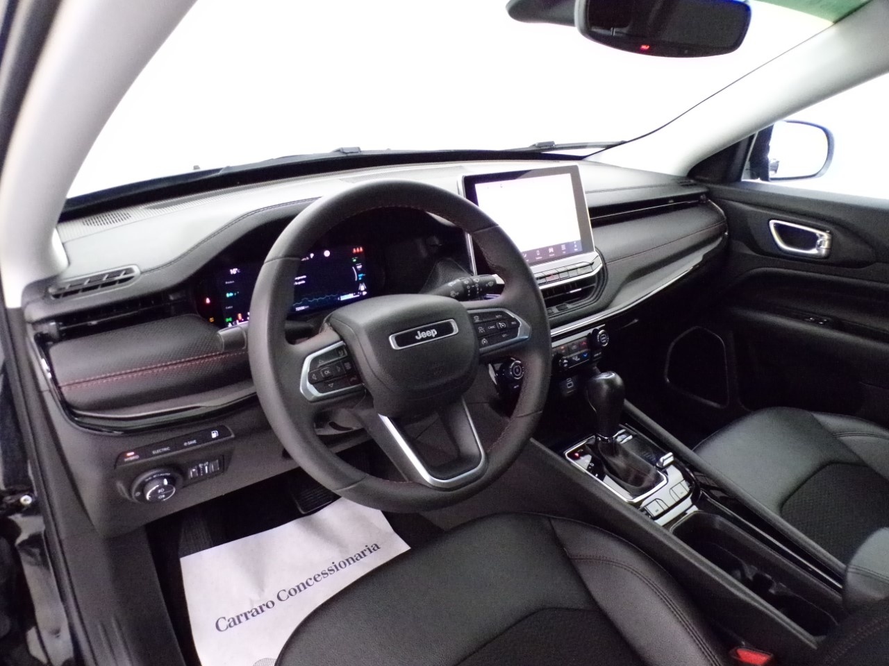 Jeep Compass Compass 1.3 Turbo T4 PHEV Trailhawk 4xe AT6 - 10