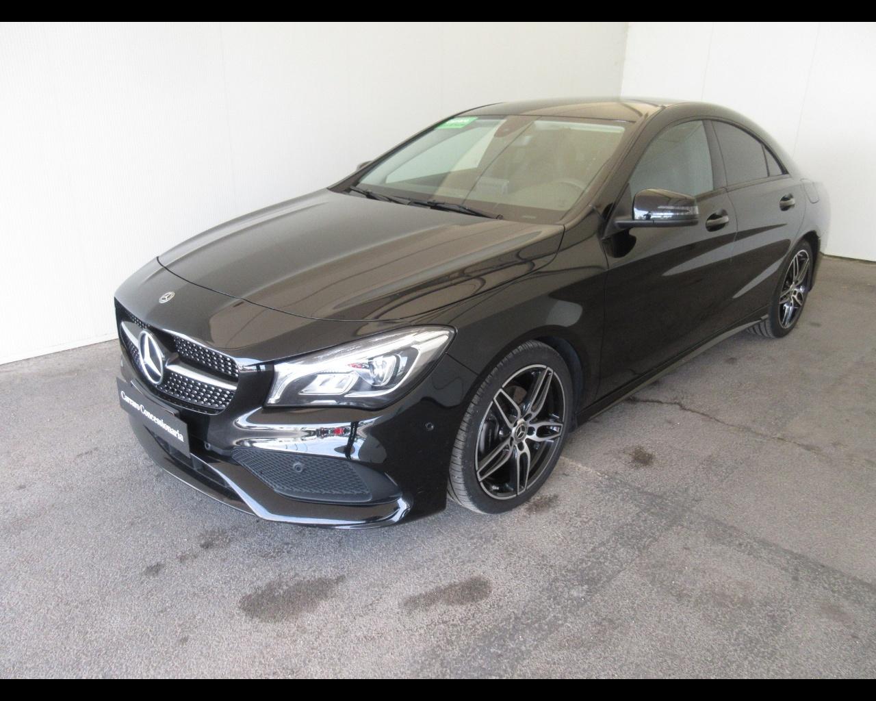 Mercedes CLA Berlina 180 D Premium