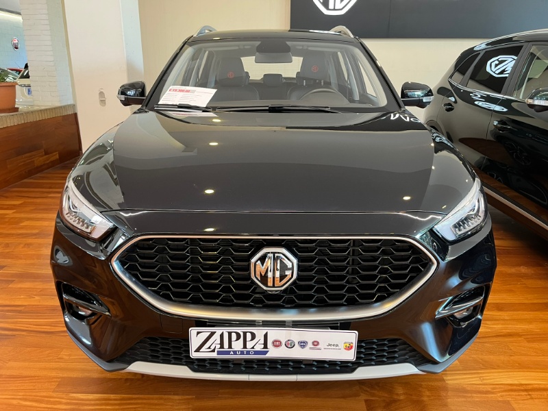 MG – ZS 1.5 VTi-tech Luxury