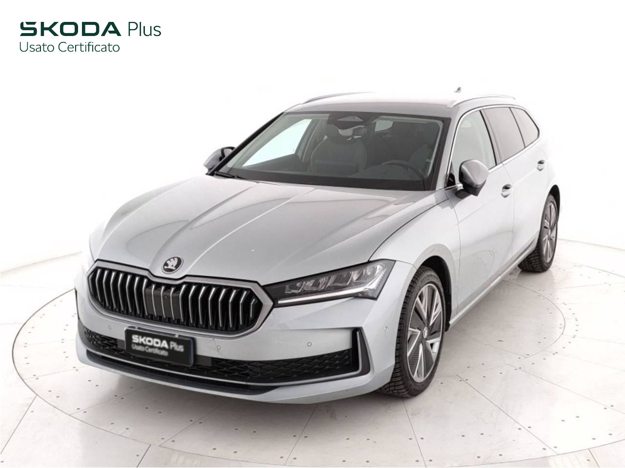 Skoda Superb Usato 2024 Superb San Vendemiano