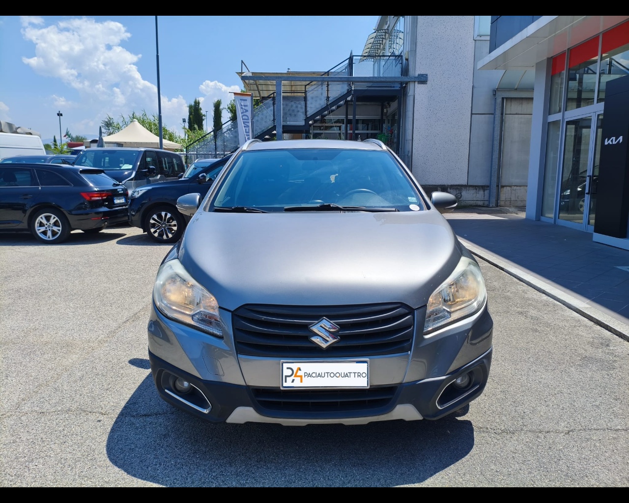 Foto SUZUKI S-Cross 1.6 ddis Easy 2wd