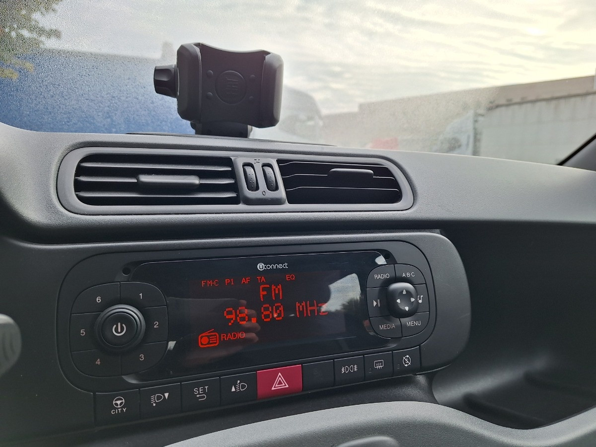 Fiat Panda Usato 2020 Panda San Vendemiano