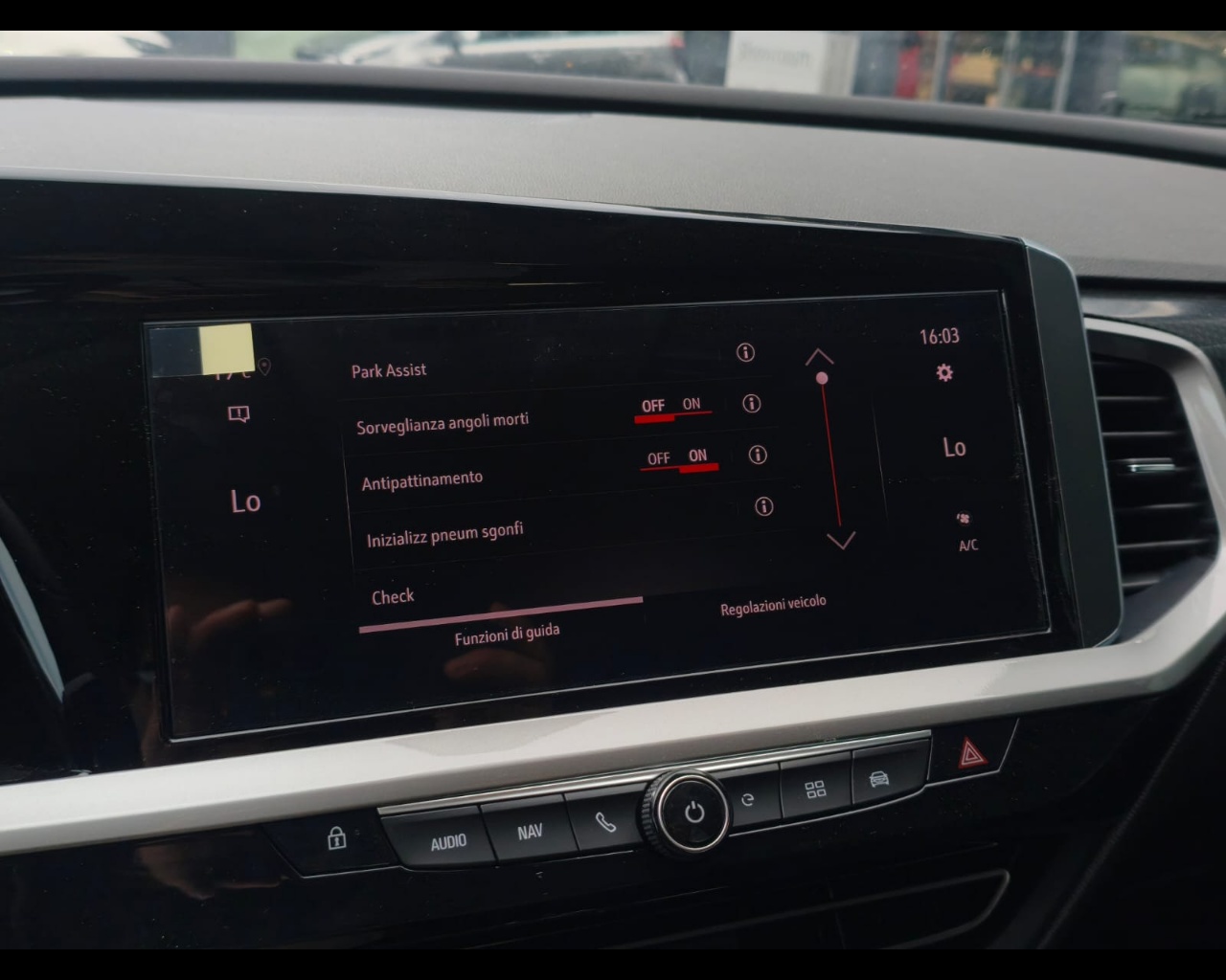 Foto OPEL Grandland 1.6 phev GS fwd 225cv auto