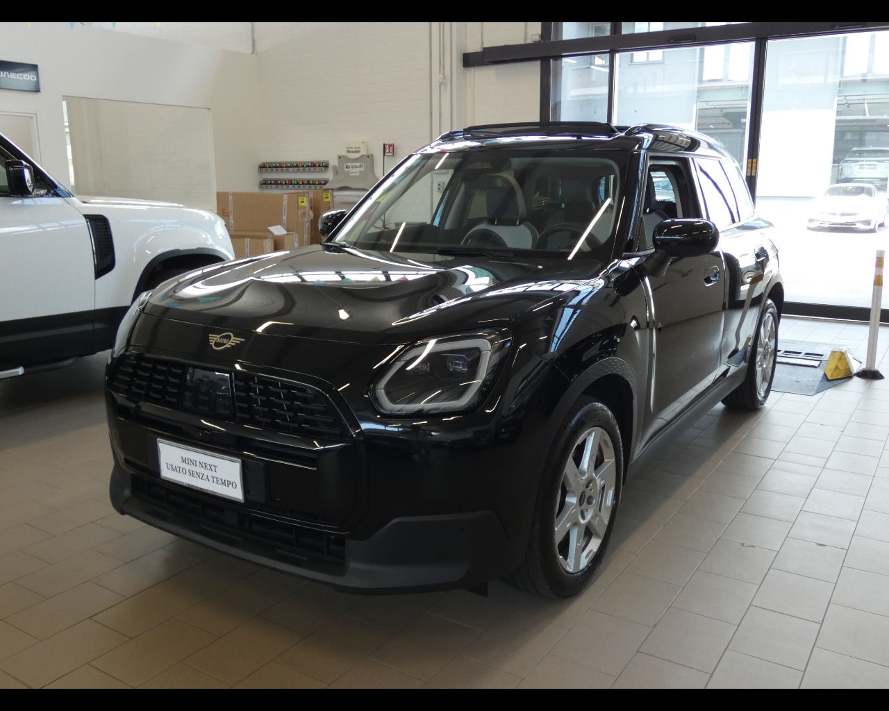 MINI Mini Countryman