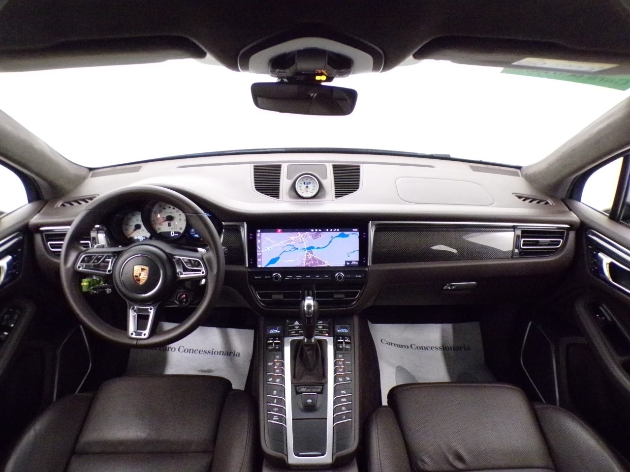 Porsche Macan Macan 2.9 V6 440cv Turbo PDK - 15