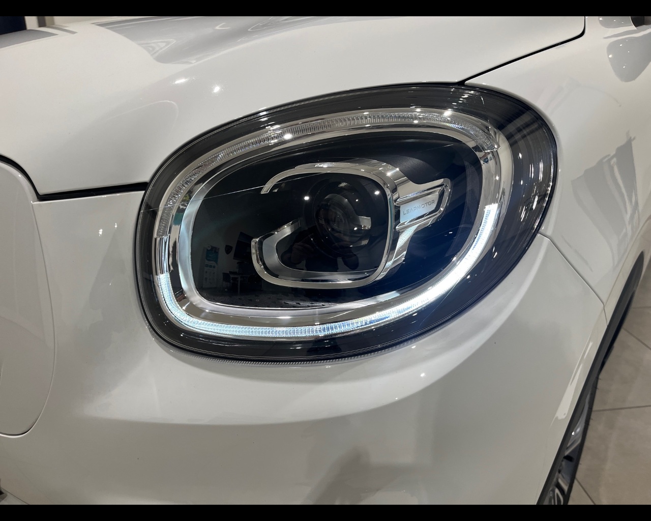 Leapmotor T03 Nuovo Elettrico T03 Rovigo