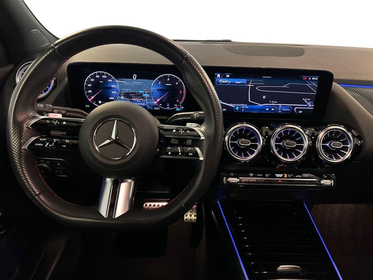 Mercedes  GLA 200 D AMG Line Advanced Plus 8G-DCT - 11
