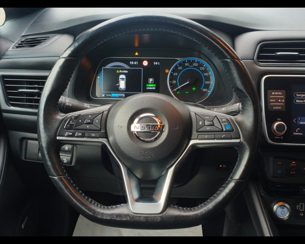 Foto NISSAN Leaf 3.Zero 40kWh 150cv