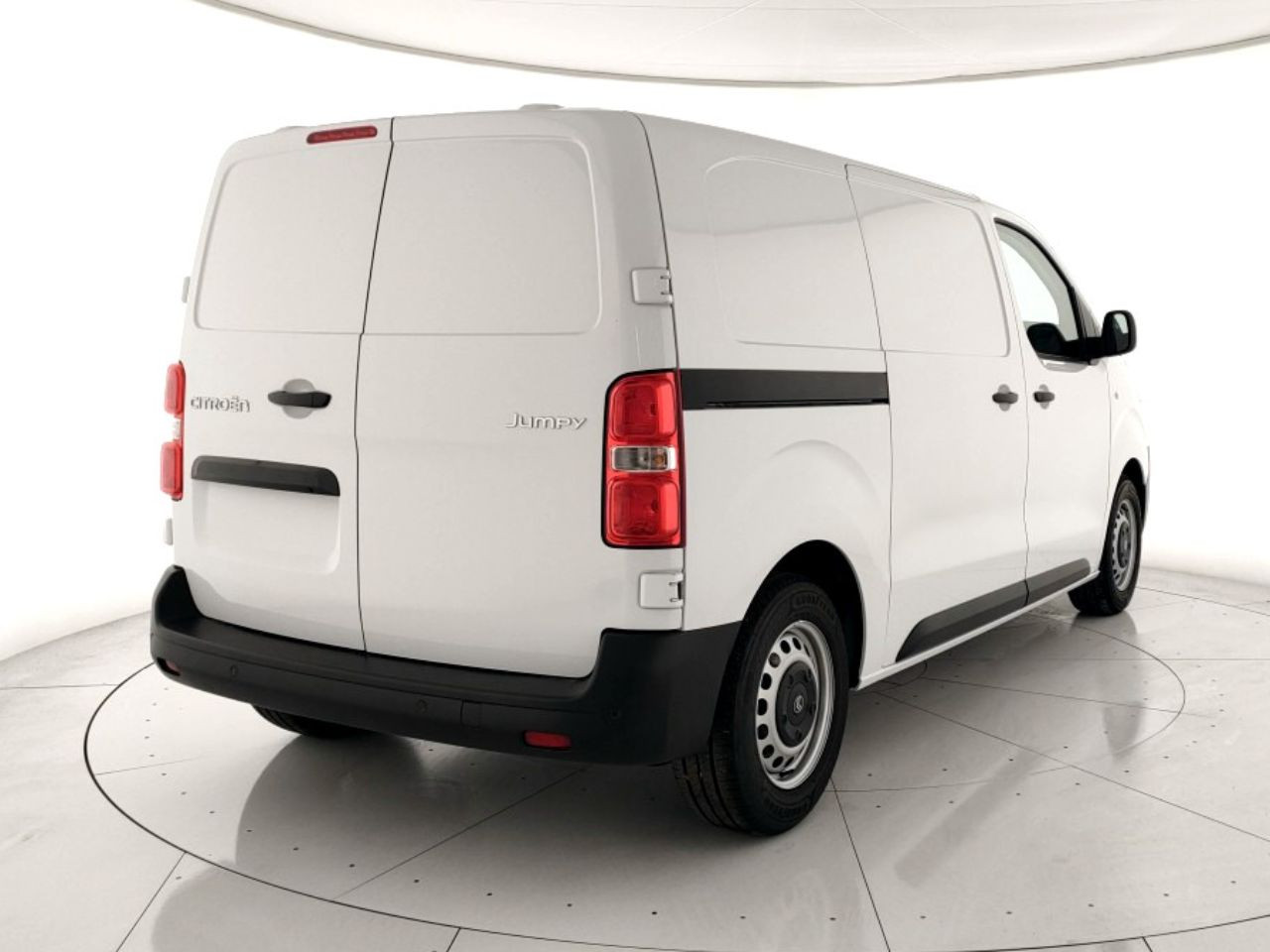 Citroen Jumpy Nuovo Diesel Jumpy Porto Mantovano