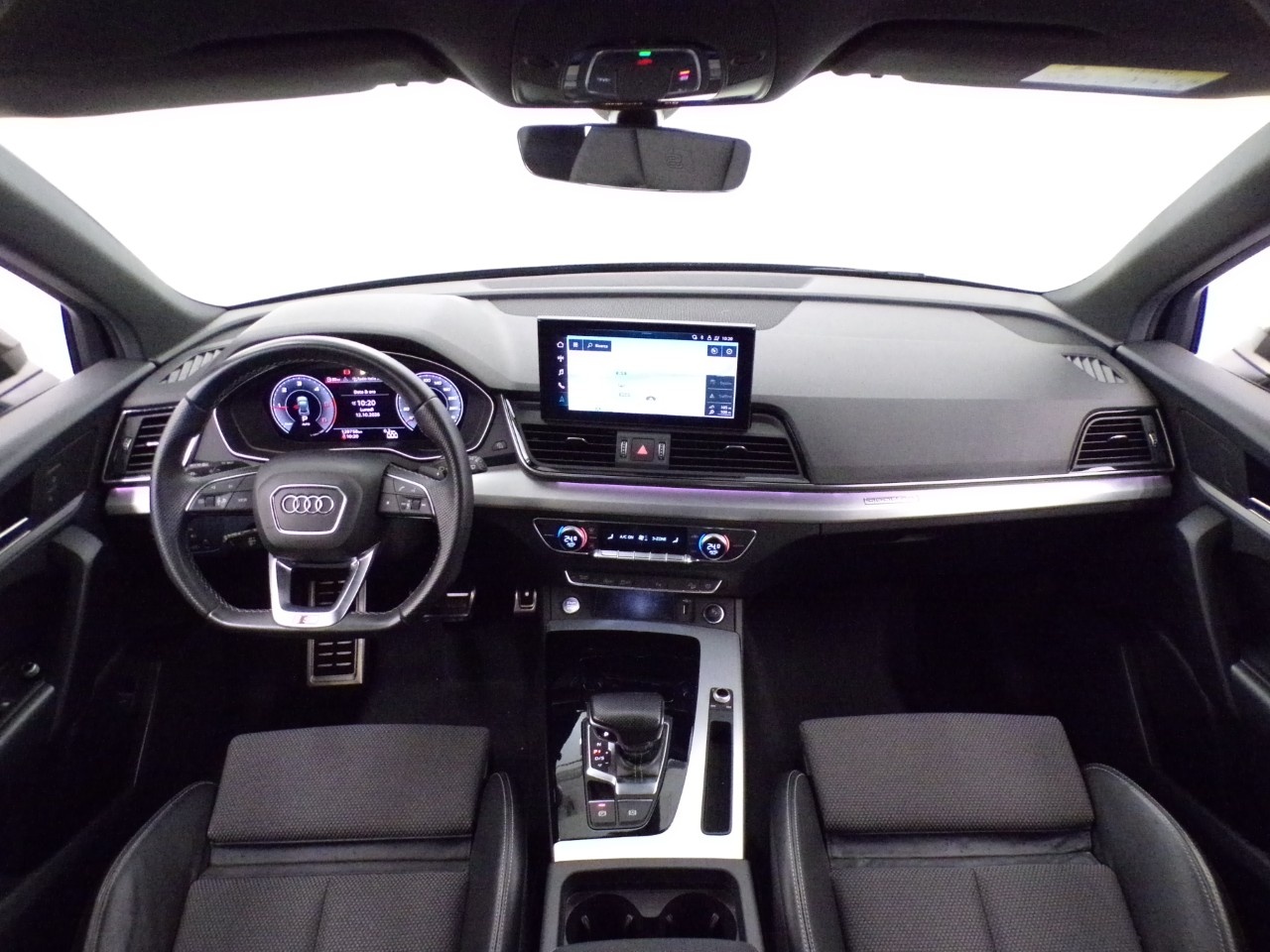 Audi  Q5 Sportback 40 2.0 tdi mhev 12V S line quattro s-tronic - 16