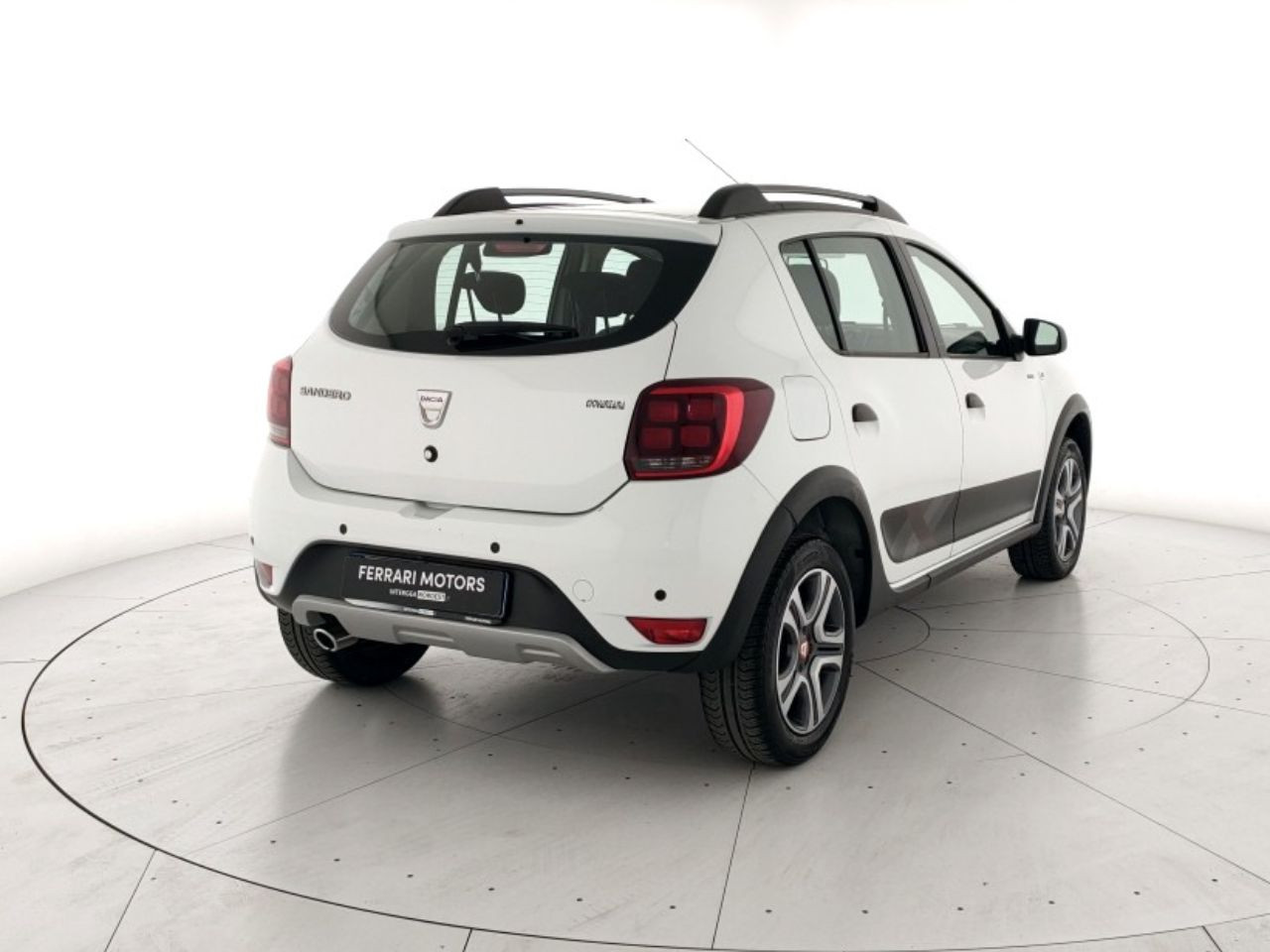 Dacia Sandero Usato 2019 Sandero Modena
