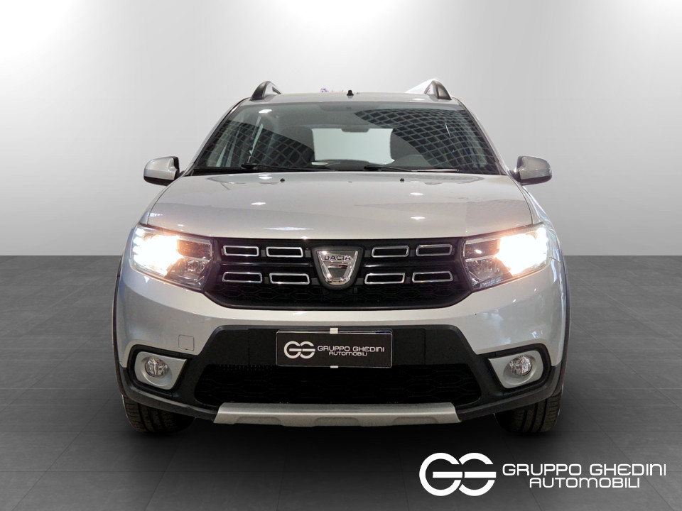 DACIA Sandero Stepway 1.5 dci Brave s&s 90cv Diesel usato - 3