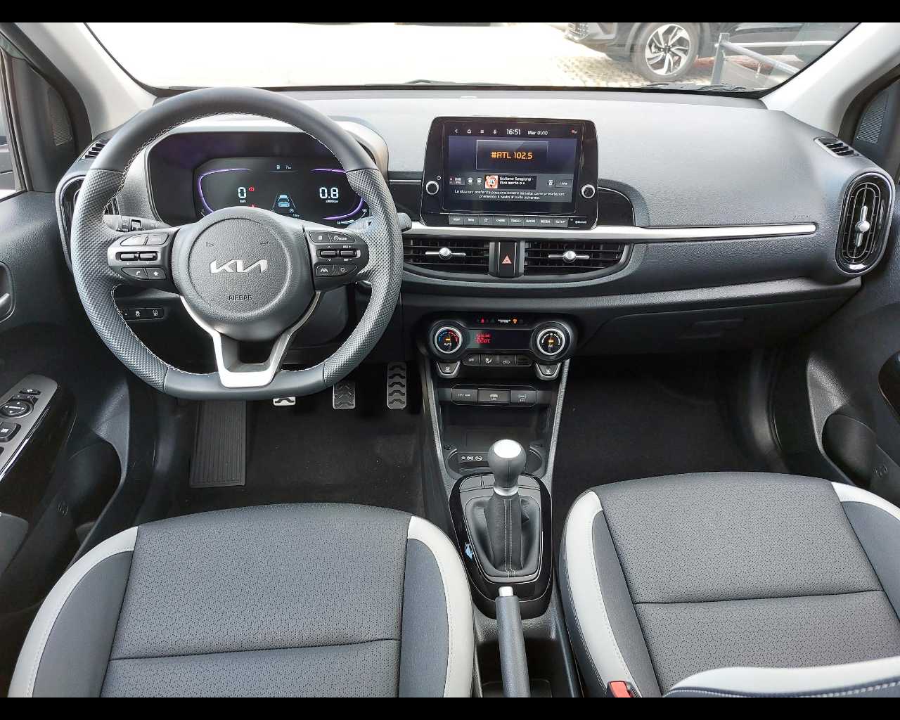 Kia Picanto Nuovo Benzina Picanto Este