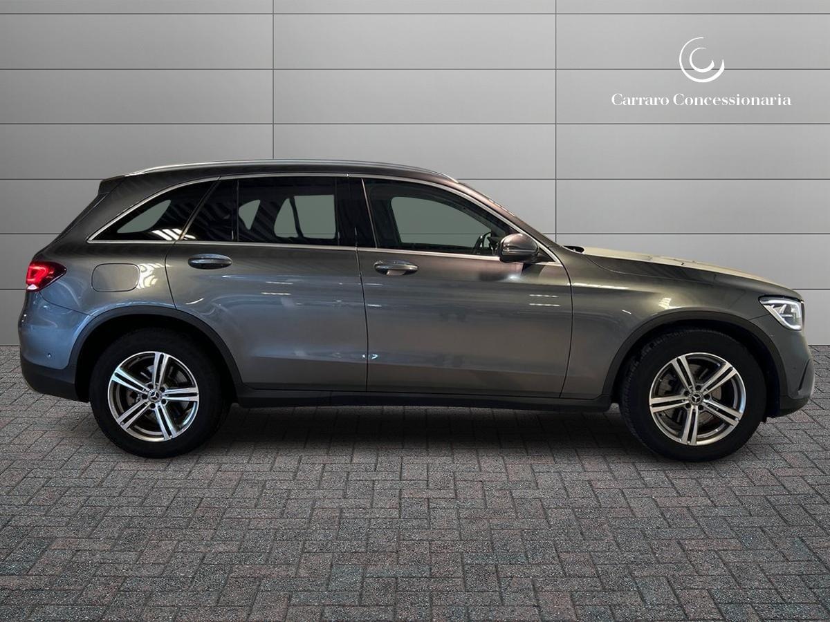 Mercedes GLC GLC SUV 220 D Sport 4Matic 9G-Tronic Plus - 5