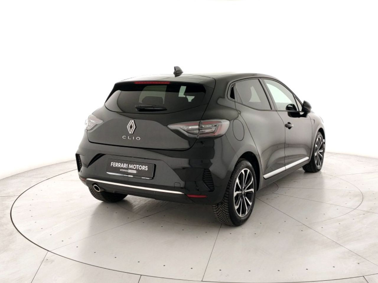Renault Clio Usato 2024 Clio Parma