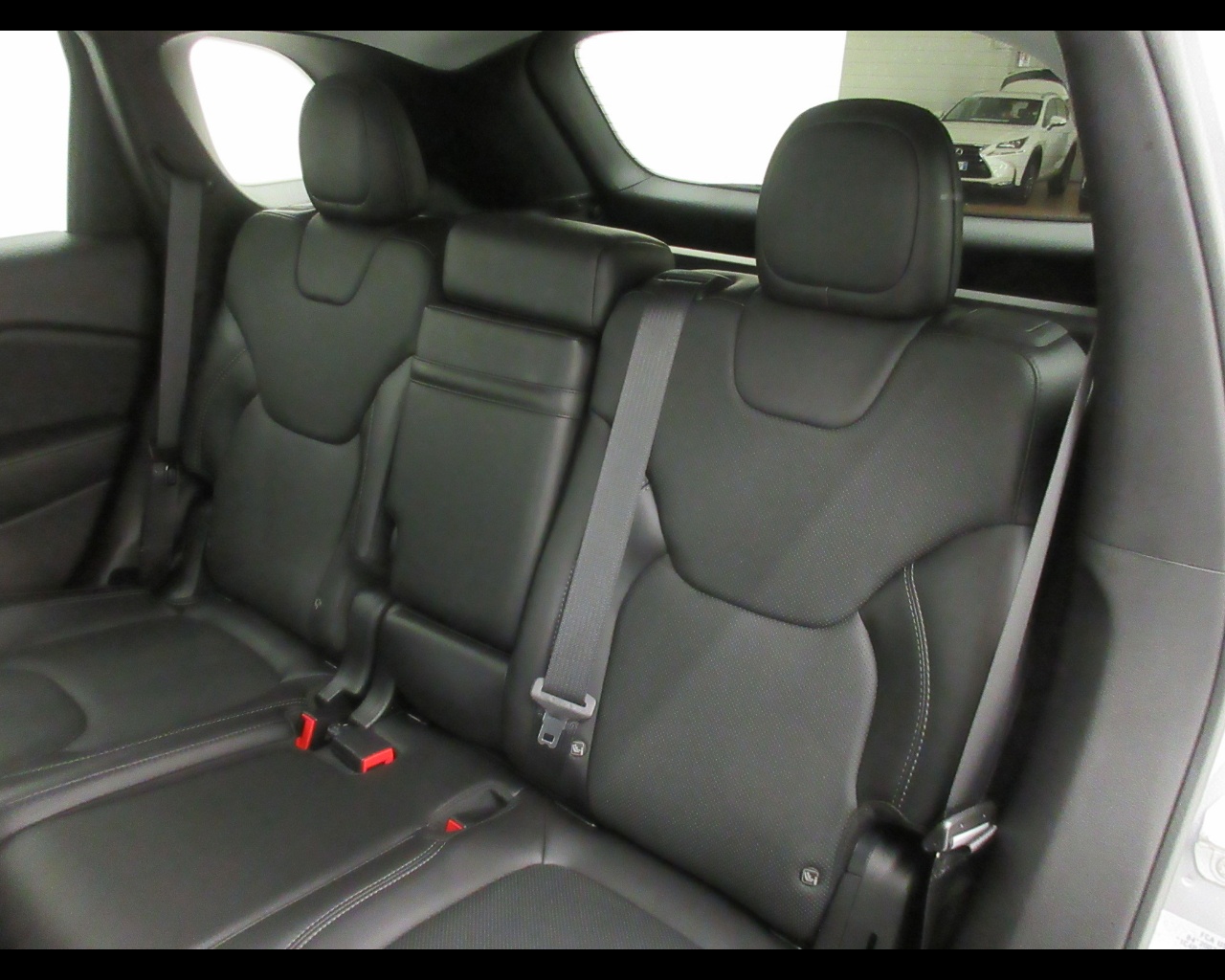 Jeep Cherokee Cherokee 2.2 Multijet Limited 4WD Active Drive I Auto - 14