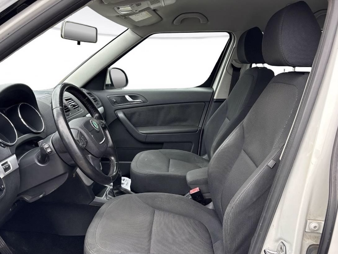 Skoda Yeti Usato 2013 Yeti Legnago