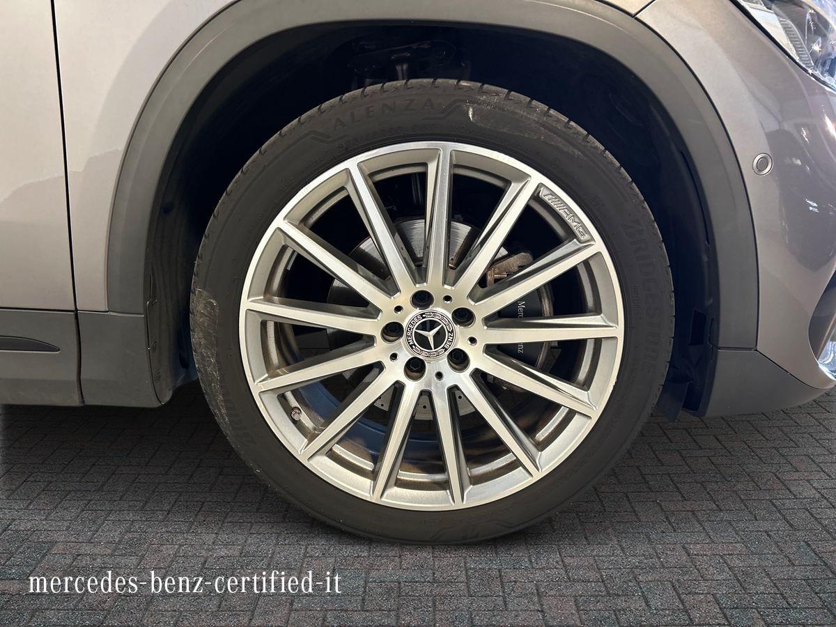 Mercedes GLA GLA 200 Premium 7G-DCT - 17