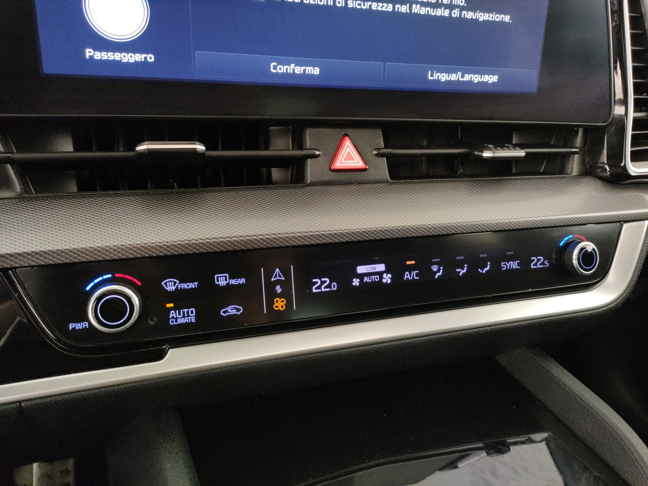 Kia Sportage Usato 2023 Sportage Parma