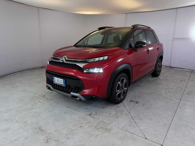 C3 Aircross I - C3 Aircross 1.5 Bluehdi Shine S&s 110cv