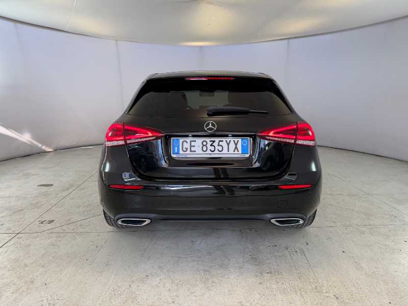Classe A - W177 - A 200 D Sport Night Edition Auto