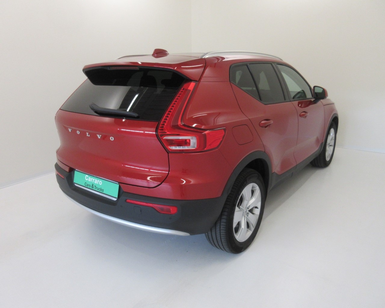 Volvo XC40 XC40 2.0 D4 Momentum AWD Geartronic - 6