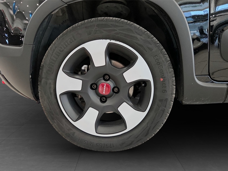 FIAT Panda 1.0 firefly hybrid Garmin s&s 70cv 5p.ti Ibrida usato - 18