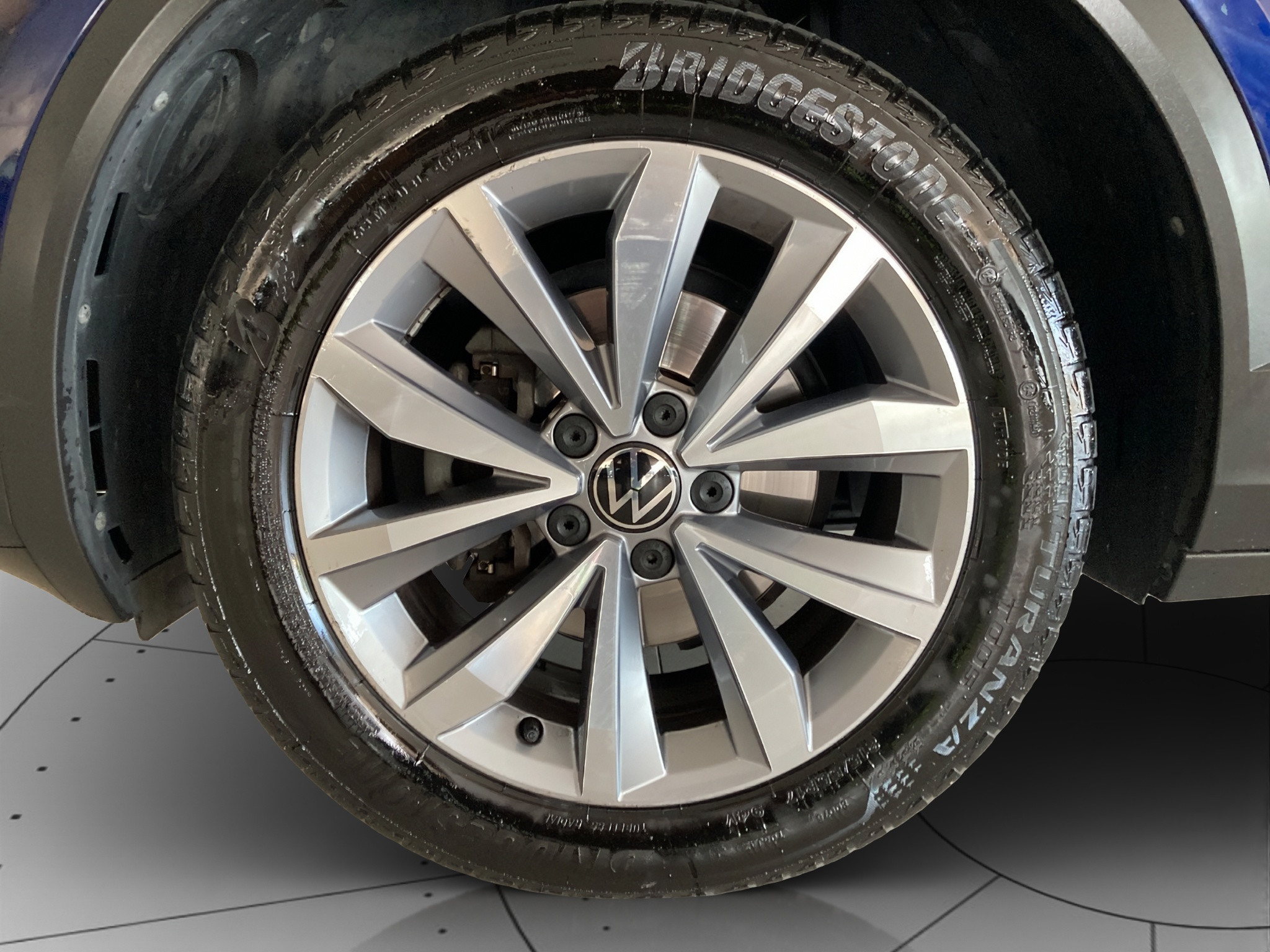 Volkswagen T-Roc Usato 2021 T-Roc Modena