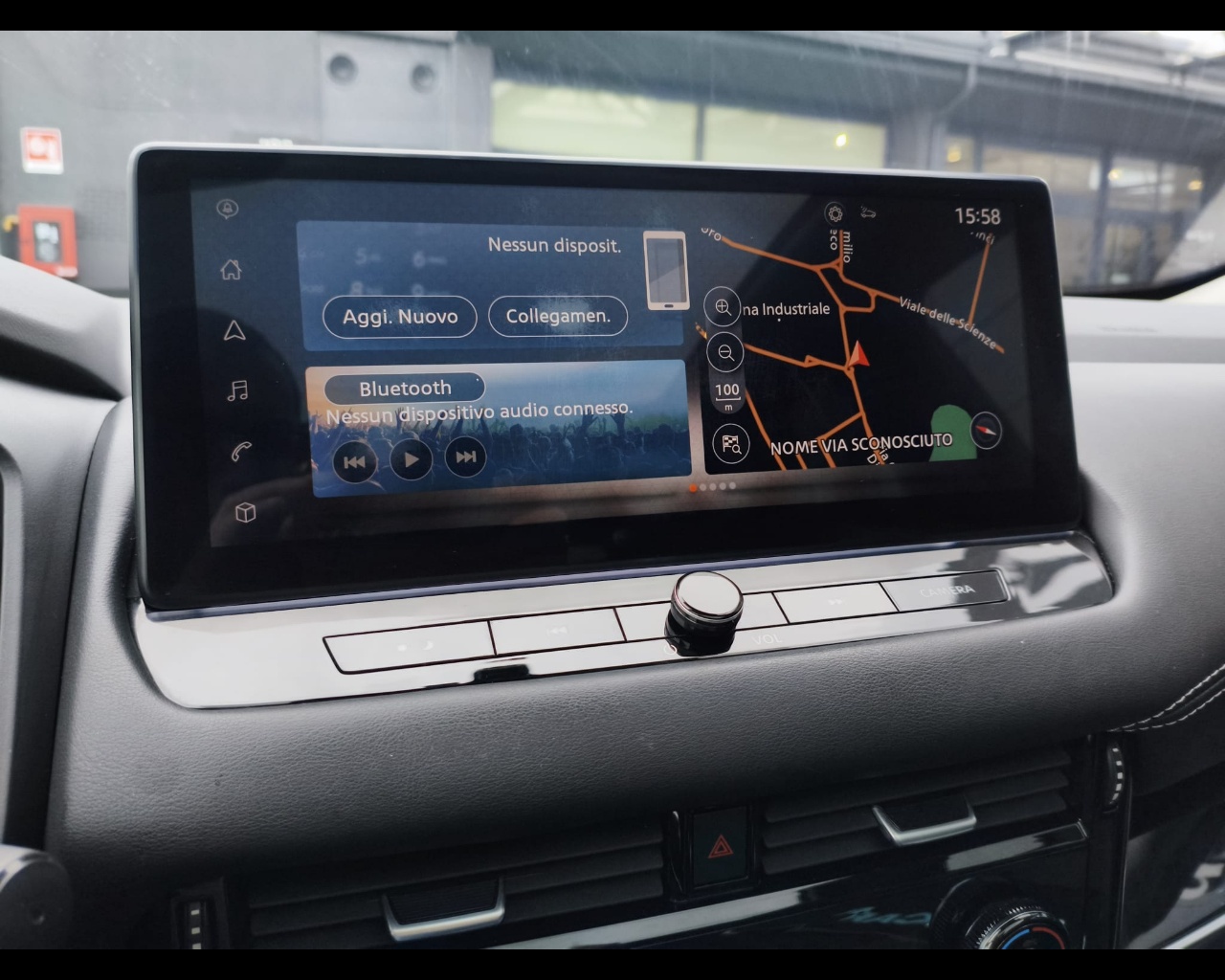 Foto NISSAN Qashqai 1.3 mhev N-Connecta 2wd 140cv