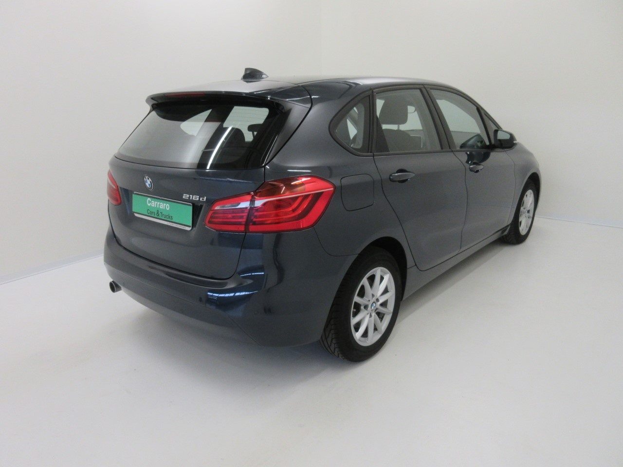 Bmw Serie 2 Serie 2 Active Tourer 216d Advantage - 6