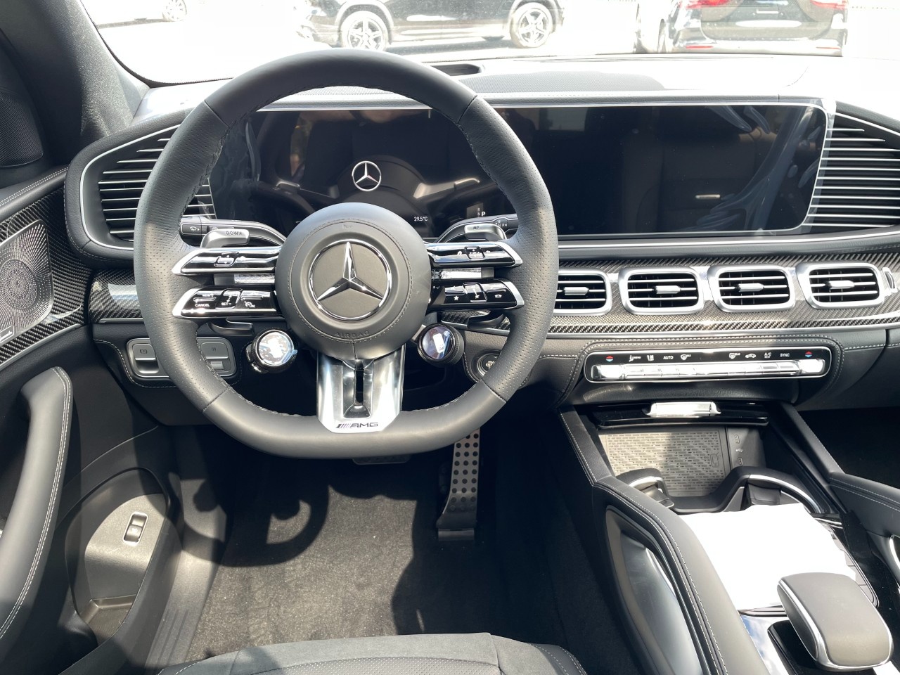 Mercedes-AMG GLE AMG GLE 53 AMG 4Matic+ AMG Line PREMIUM PLUS - 11