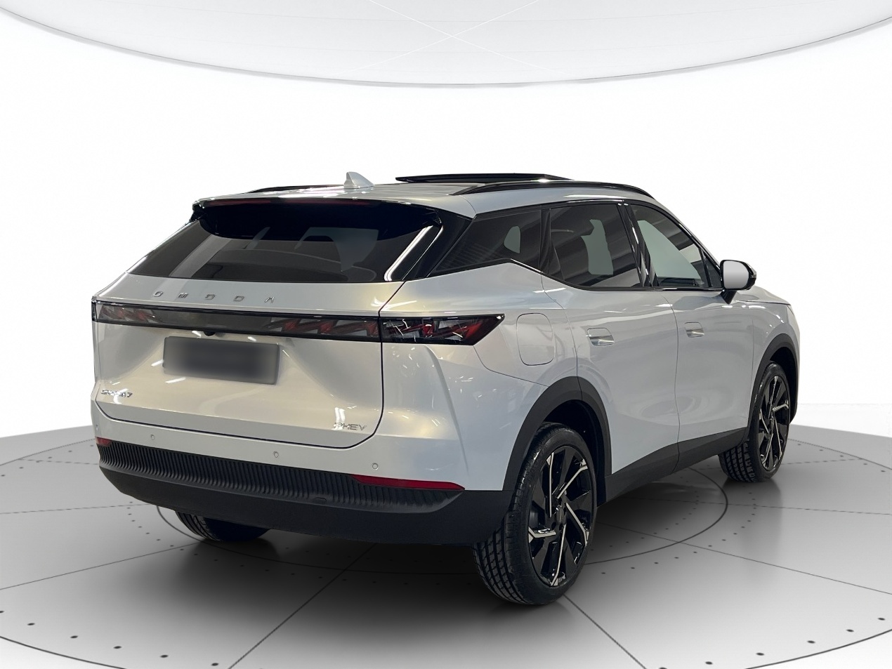 Omoda Omoda 7 Nuovo Ibrido benzina Omoda 7 Verona