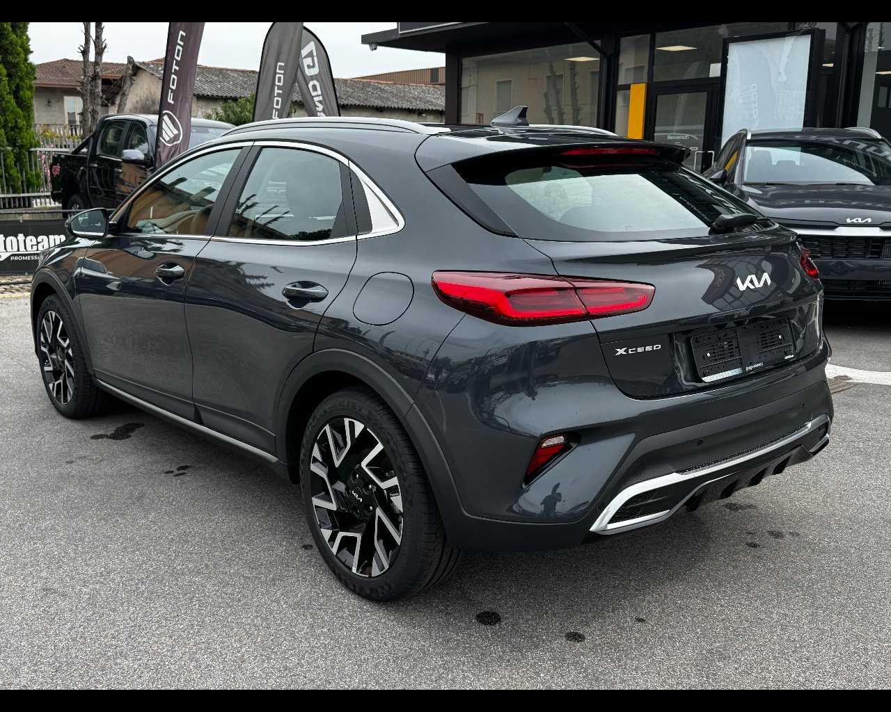 Kia Xceed Nuovo gPL Xceed Legnago