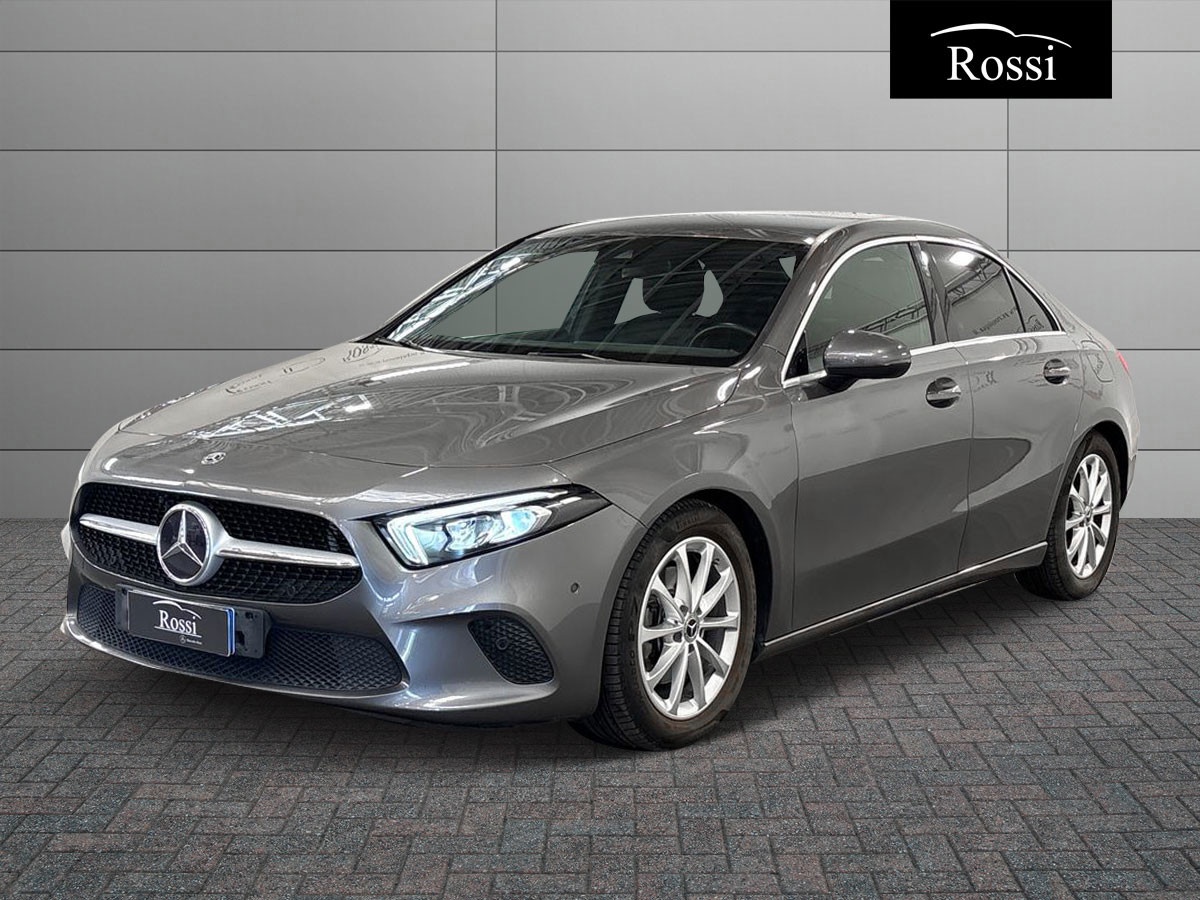 Classe A – V177 2018 – A 200 Sport auto