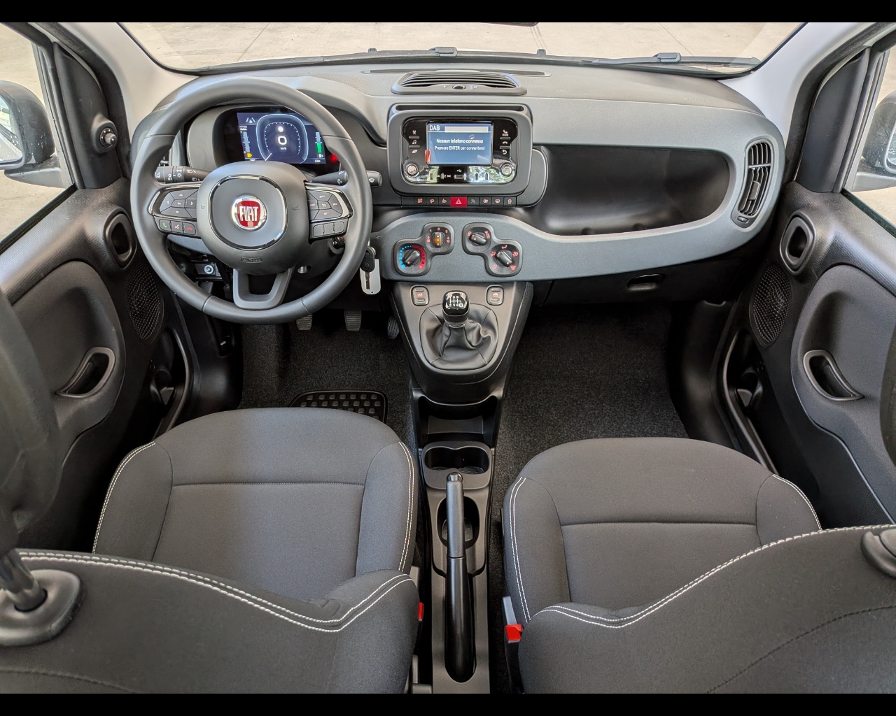 Foto FIAT Panda 1.0 firefly hybrid s&s 70cv 5p.ti