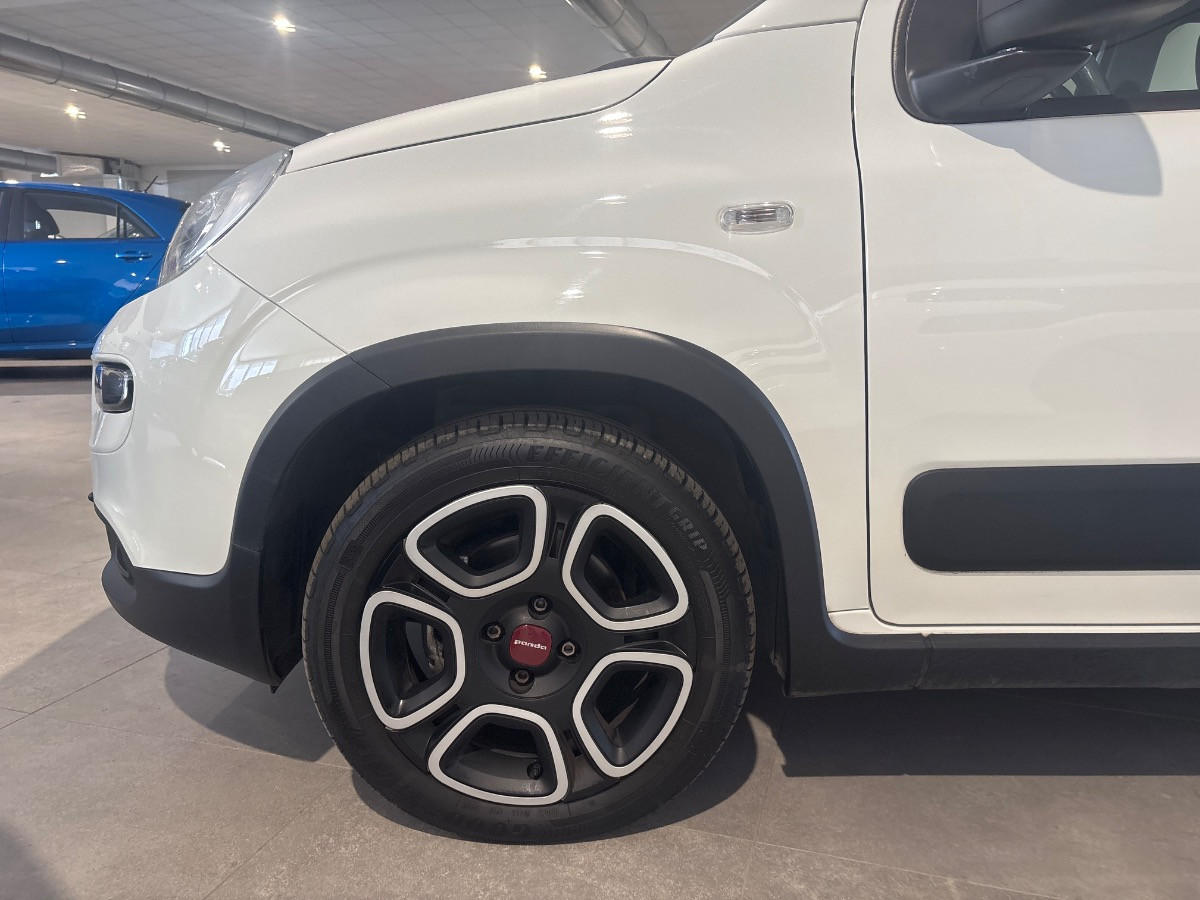 Fiat Panda Usato 2022 Panda Parma