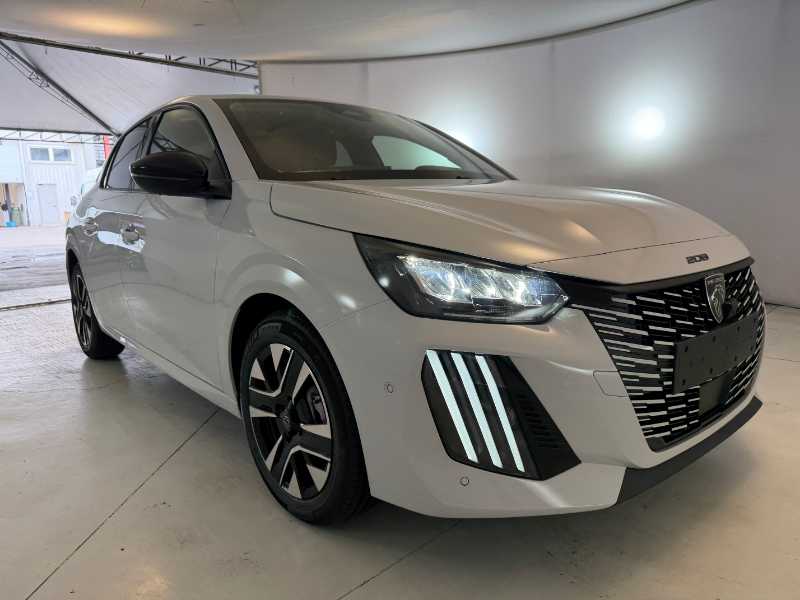208 5p  - Allure Turbo Benzina 100cv