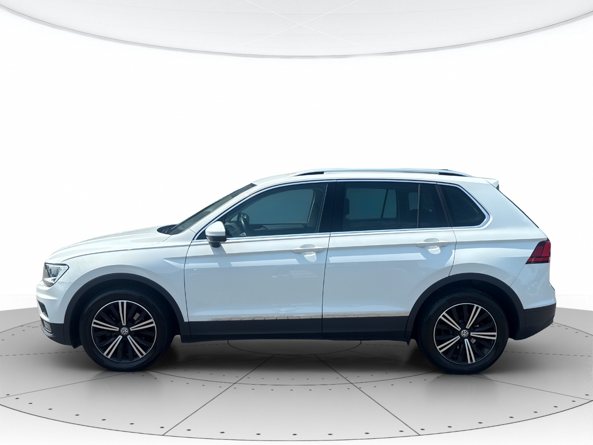 Volkswagen Tiguan Usato 2018 Tiguan Padova