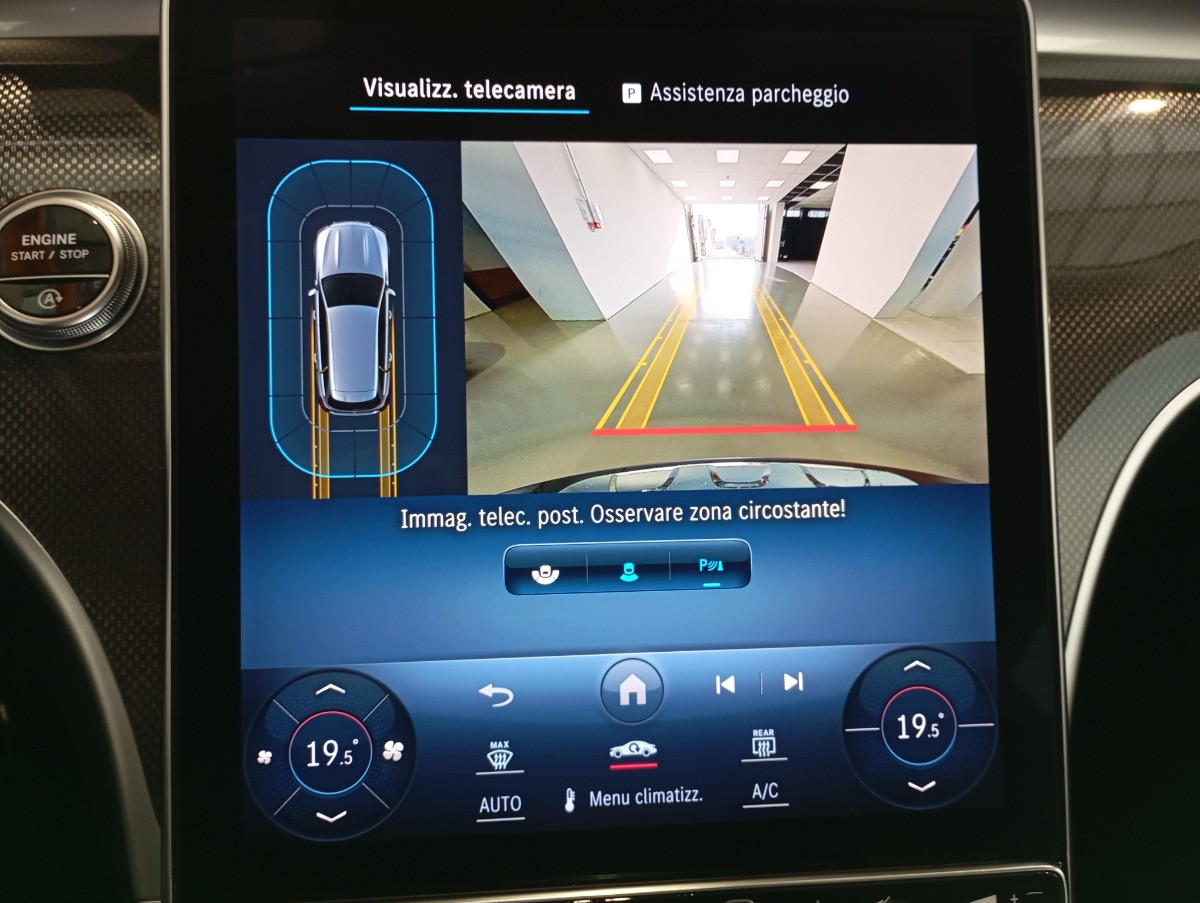 Mercedes Classe C Usato 2023 Classe C San Vendemiano