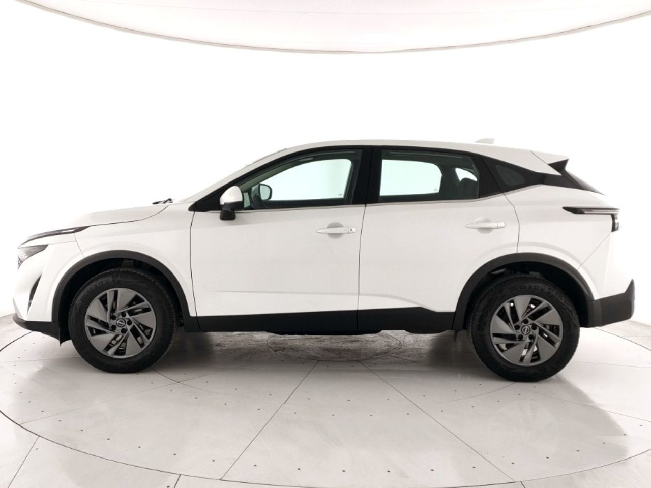 Nissan Qashqai Usato 2025 Qashqai San Zeno Naviglio
