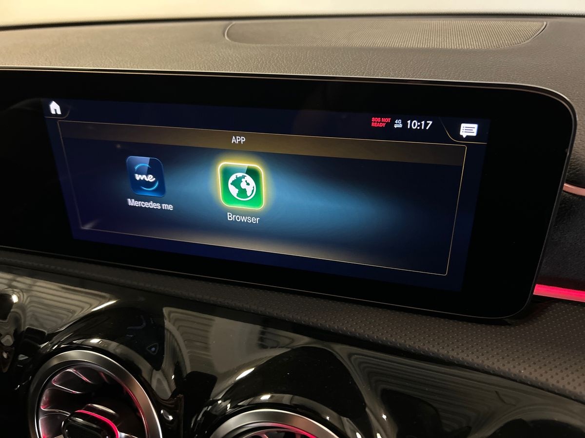 Mercedes Classe A Classe A 250 Premium 4Matic 7G-DCT - 12