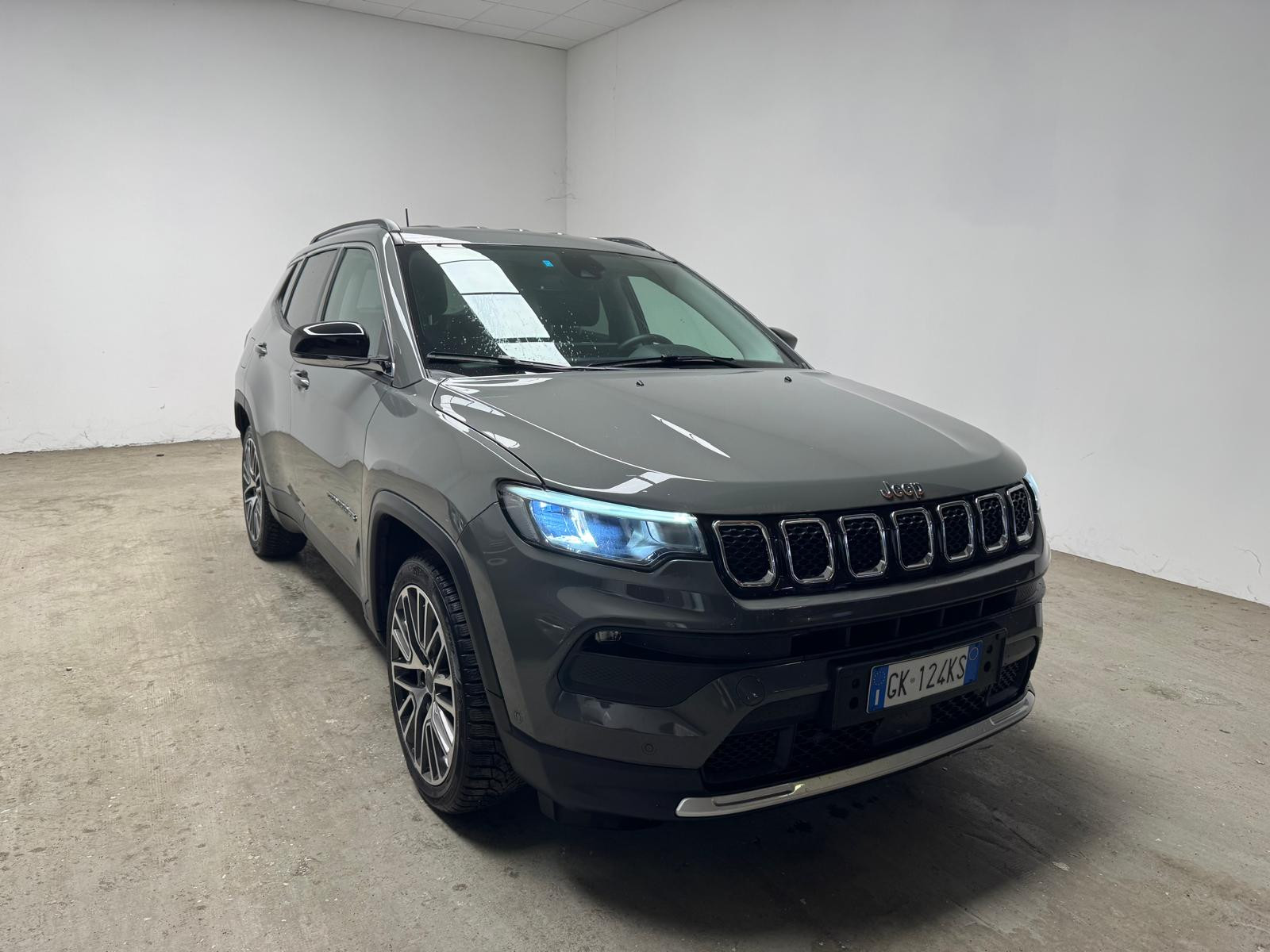 JEEP Compass Compass 1.3 turbo t4 Limited 2wd 150cv ddct
