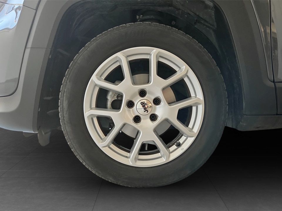 JEEP Renegade 1.6 mjt Limited 2wd 130cv Diesel usato - 19