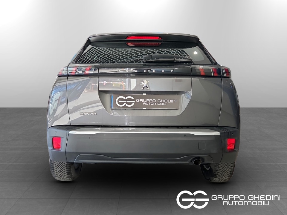 PEUGEOT 2008 1.2 puretech Active Pack s&s 100cv Benzina usato - 4