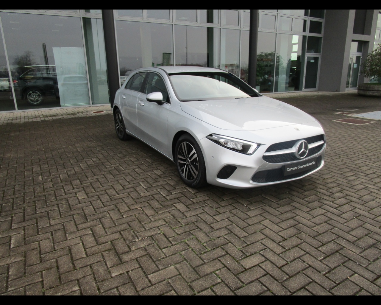 Mercedes Classe A Classe A 180 d Automatic SPORT